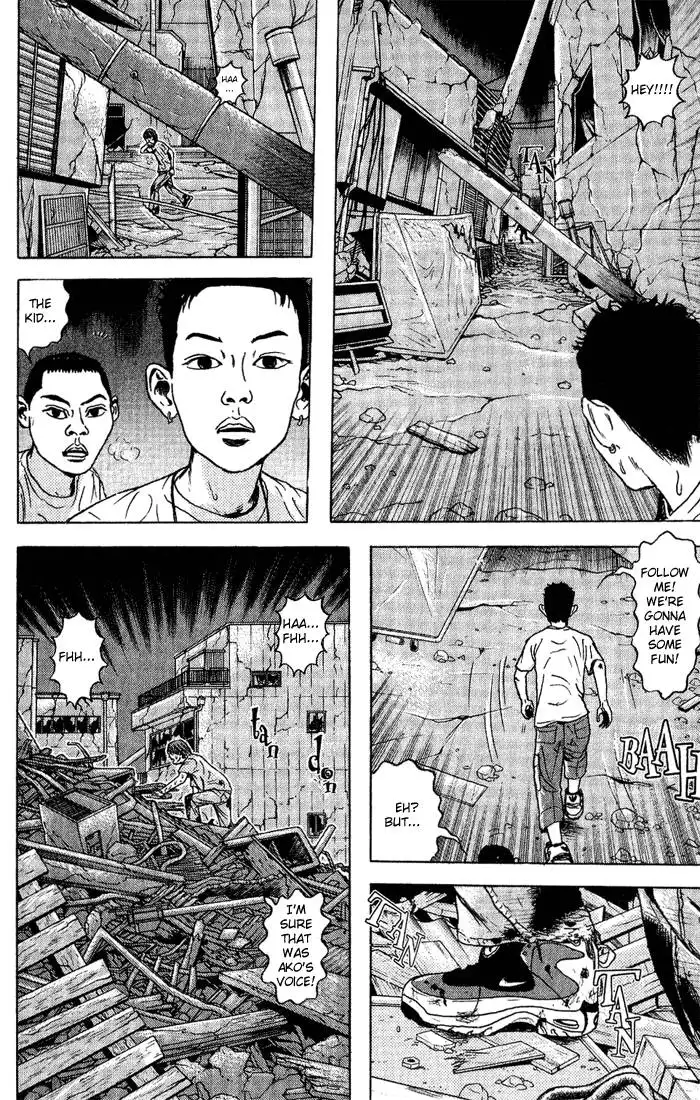 Dragon Head Chapter 41 6